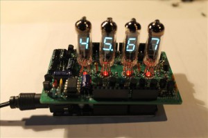 nixie arduino